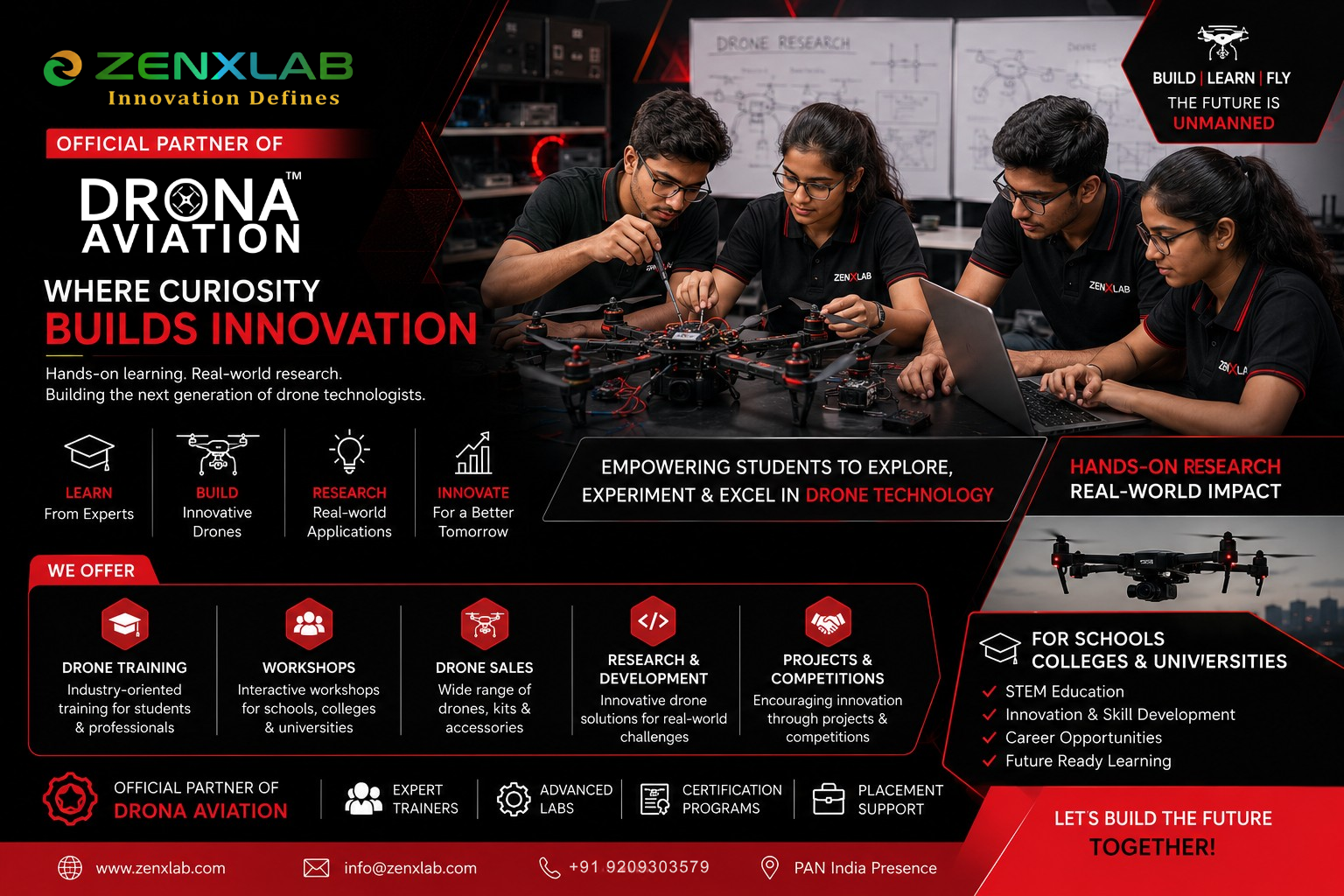 Drone Training Academy