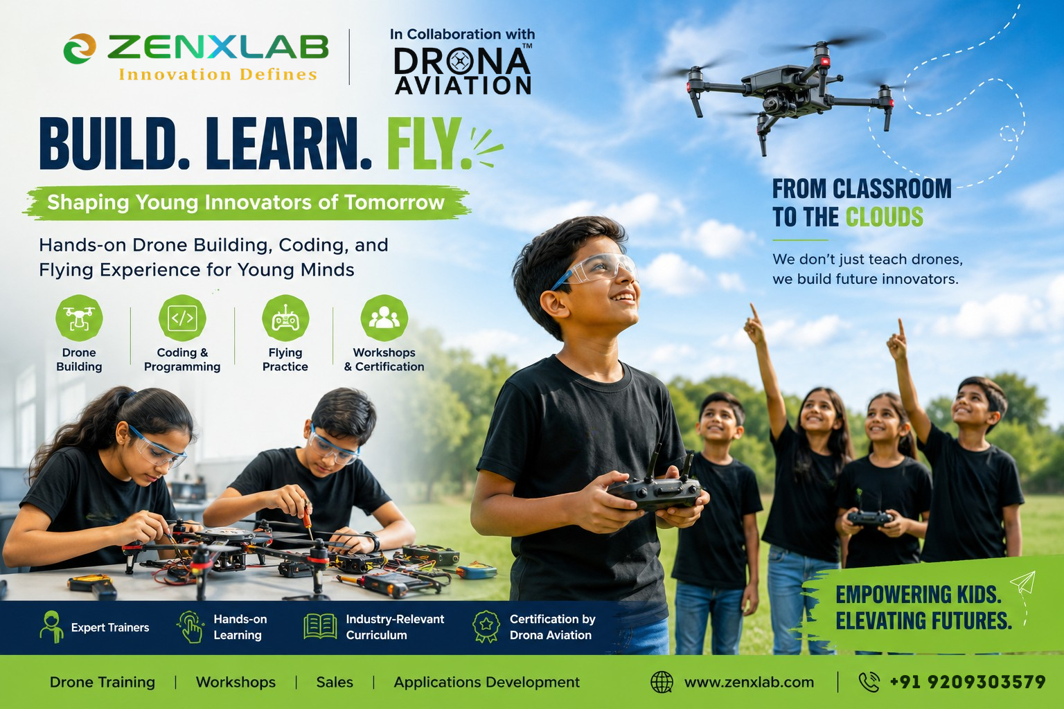 Drone Certification Program
