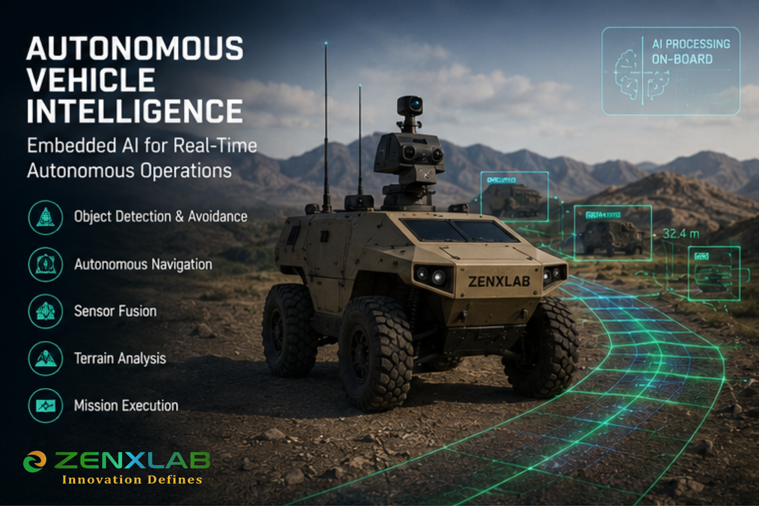 Autonomous Drone Tracking System