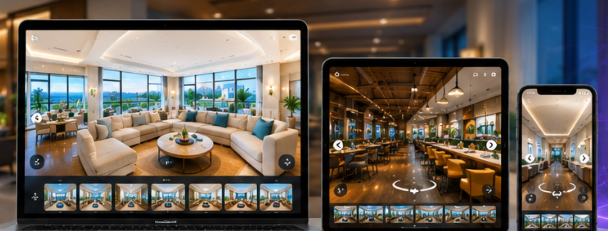 Google Virtual Tour Benefits
