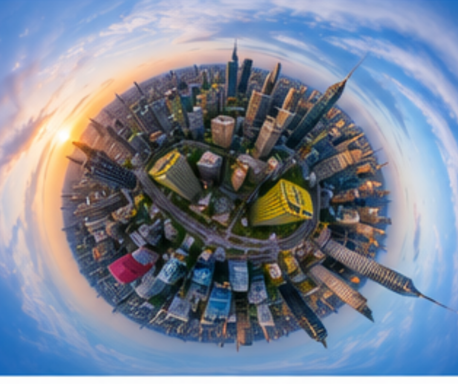 Google Virtual Tour Process