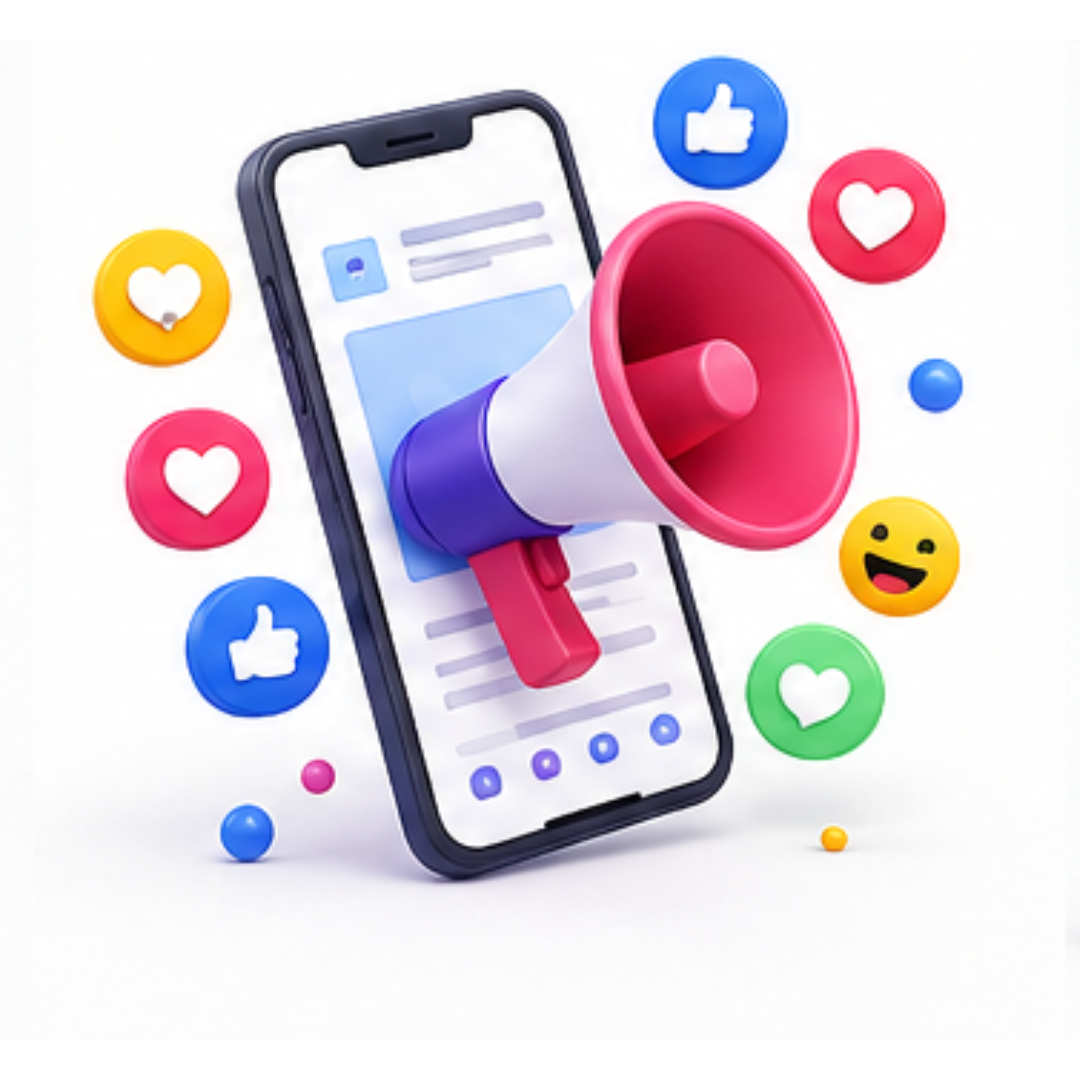 Social Media Growth