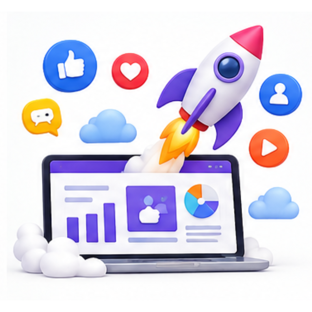 Social Media Marketing Overview